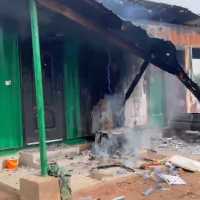 Forestry Commission condemns attack on timber checkpoint staff